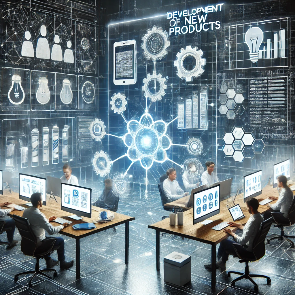 Develop New Products